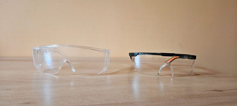 Nowe okulary ochronne Gog - Frameb REIS