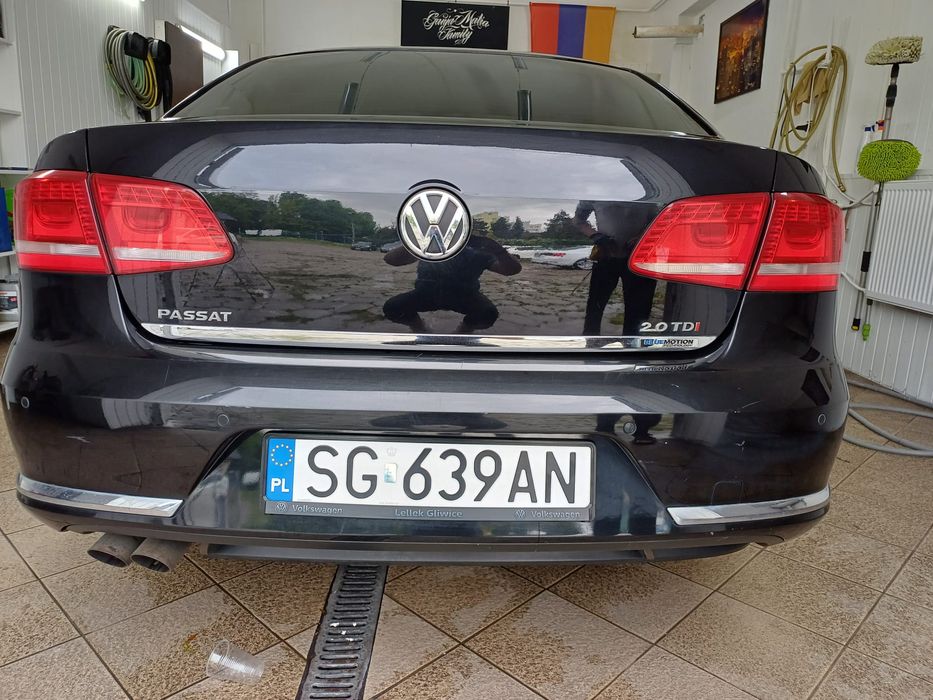 Volkswagen Passat B7