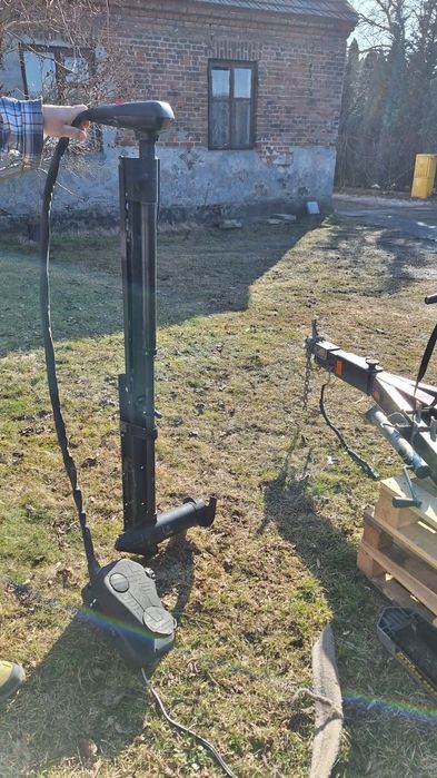 silnik dziobowy minn kota