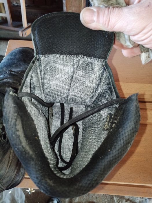 Чоловічі черевики Meindl cortex