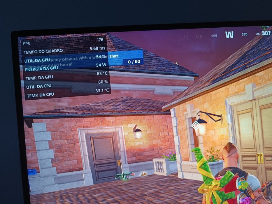 PC Gaming *NOVO* | RX 6600 | Ryzen 5 | 1TB M.2 | 16GB RAM | Windows 11