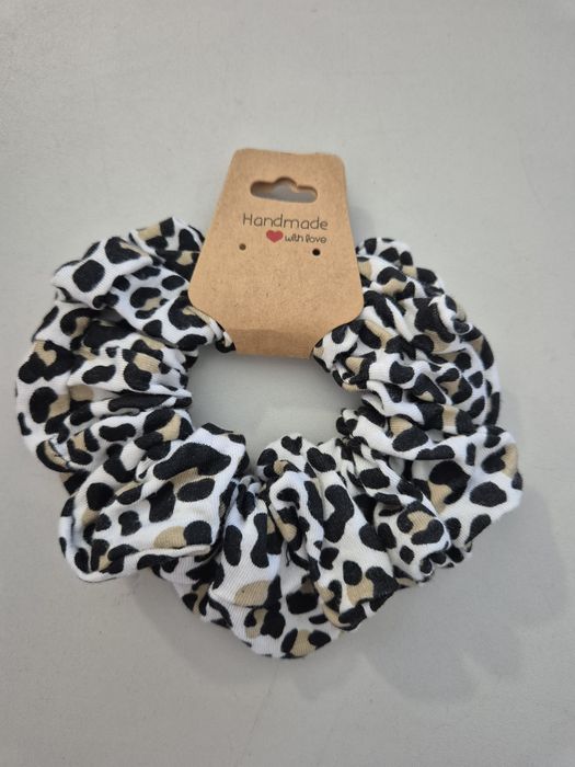 Zestaw 8 gumek scrunchie