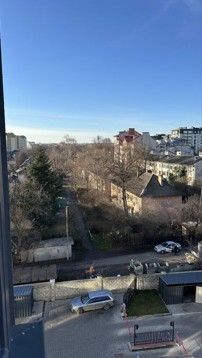 Перша здача 2к квартири біля парку Шевченка