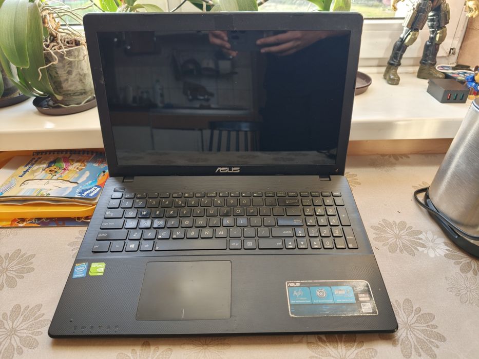 Laptop Asus X552C X550CL 8GB ramu