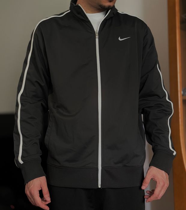 Casaco nike cinzento