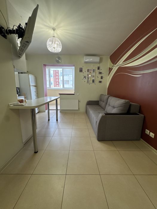 Продаж 1к квартири в ЖК Петрівський квартал, Святопетрівське