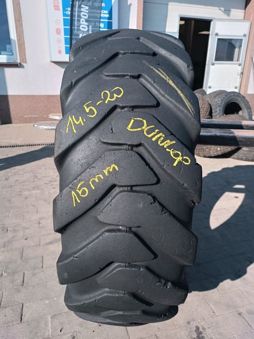 14.5-20 Dunlop E91 MPT 14.5R20
