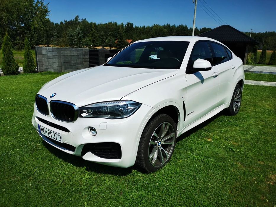 BMW X6