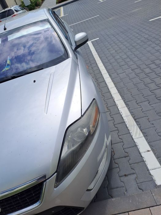 Ford Mondeo 2008 VIN WF0DXXGBBD8T26050 фото оголошення 8 з 10