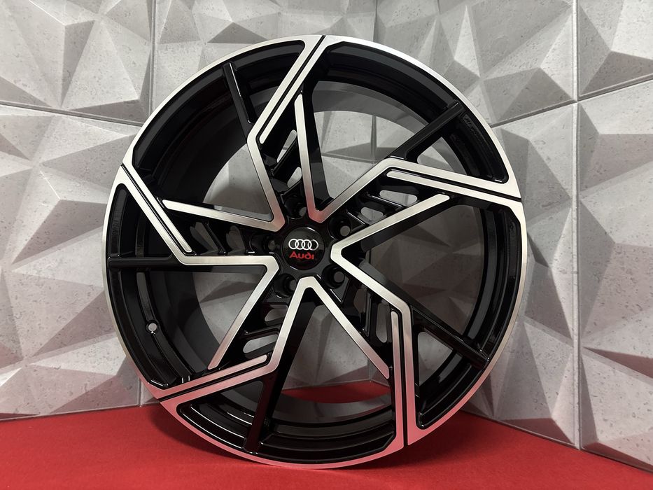 NOWE Felgi Koła 20" 5x112 AUDI • • PIĘKNE • •