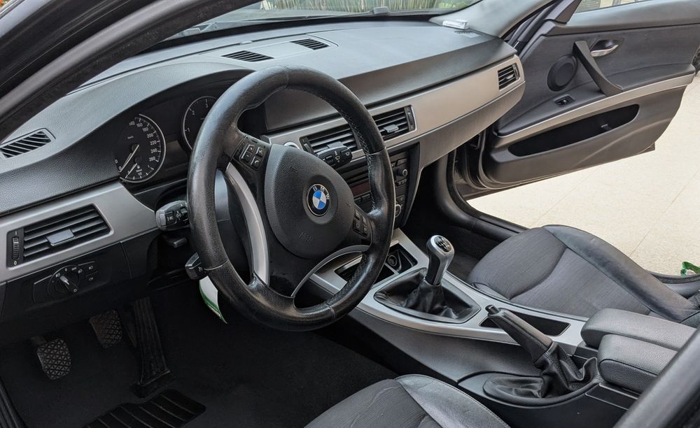 BMW 320d Touring