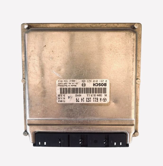 Блок управління двигуном Mercedes-Benz Sprinter W901-905 2.2 CDI