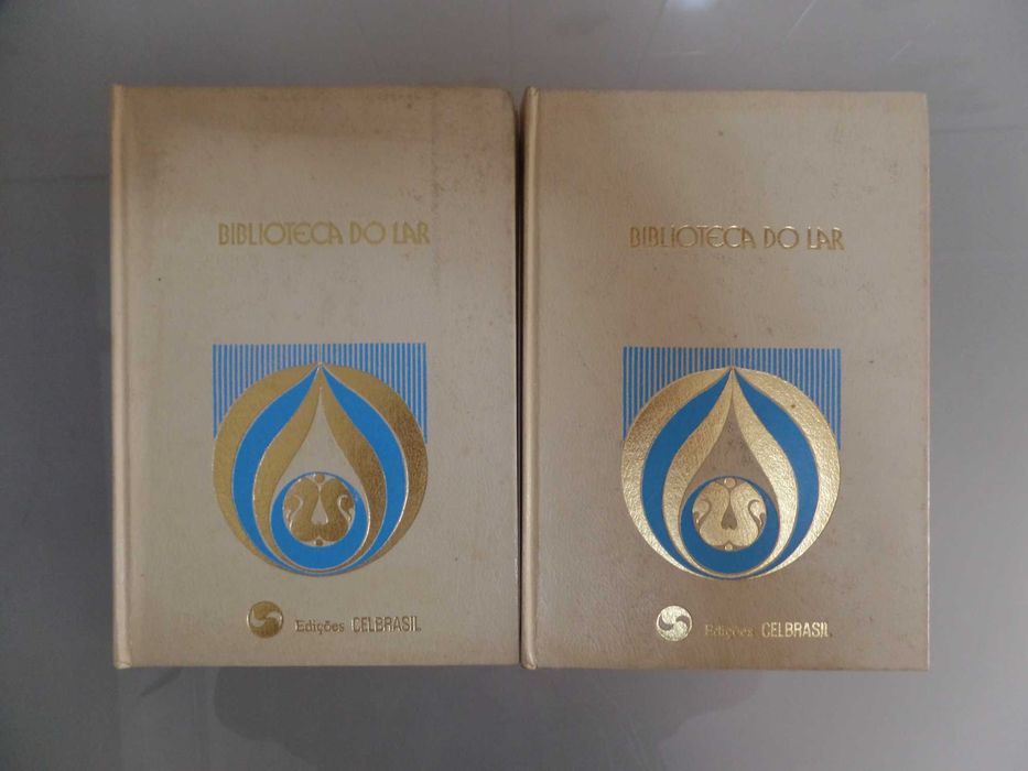 Livro da Mãe – Biblioteca do Lar (Edições CelBrasil)