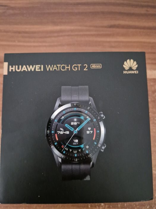 Huawei watch gt 2