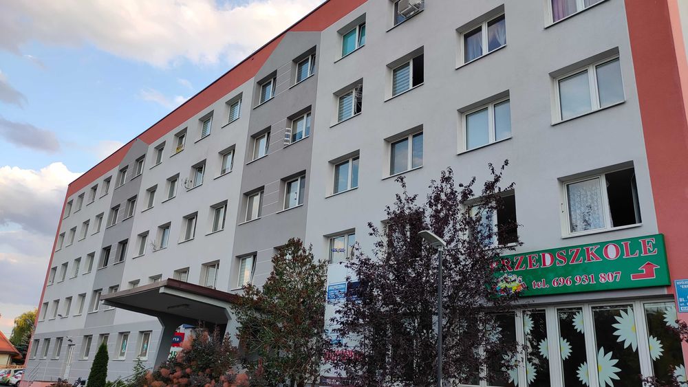 Wynajem krótkoterminowy całego mieszkania.2 pokoje, parking zamykany.