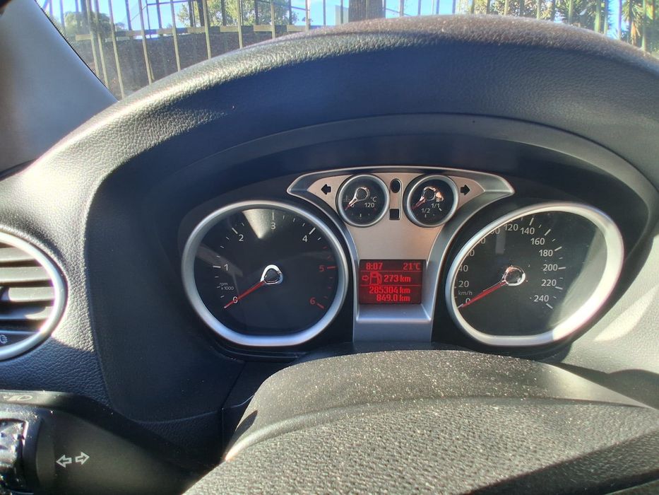 2008 Ford Focus SW 1.6 TDCI