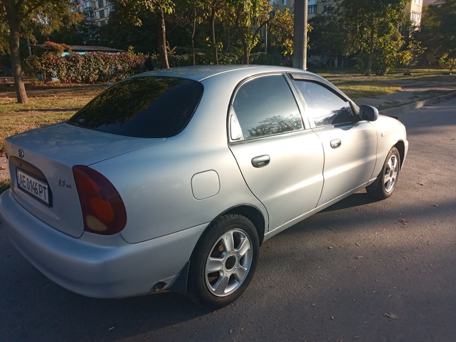 Продам ЗАЗ СЕНС  2012 г.в.