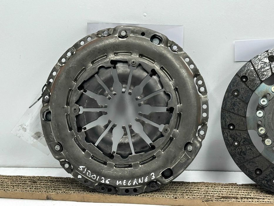 Kit Embraiagem - Renault Megane III (2012)