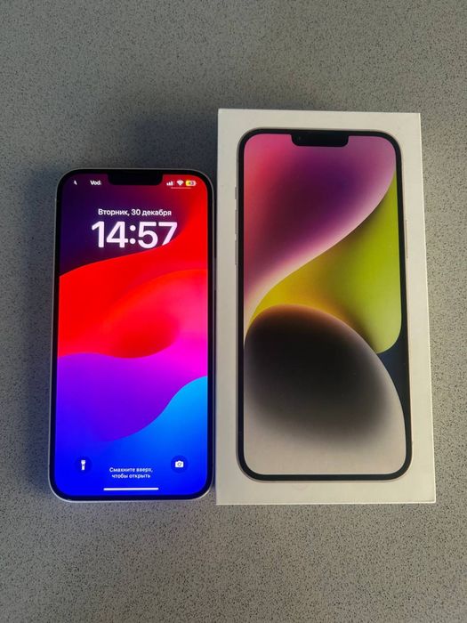 Айфон 14 плюс 128гб
