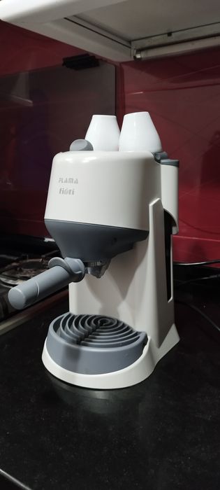 MÁQUINA DE CAFÉ EXPRESSO flama fiori