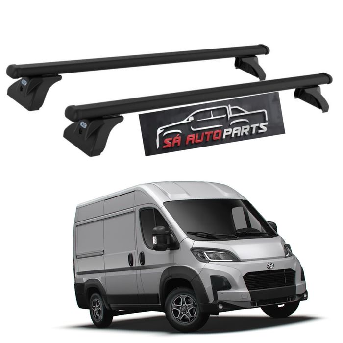 BARRAS | GRADES DE TEJADILHO TOYOTA PROACE MAX 2024+