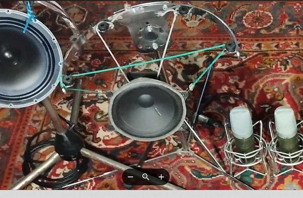 Microfones e material de estúdio/palco: AKG, Focusrite, Sennheiser etc64553319979777124