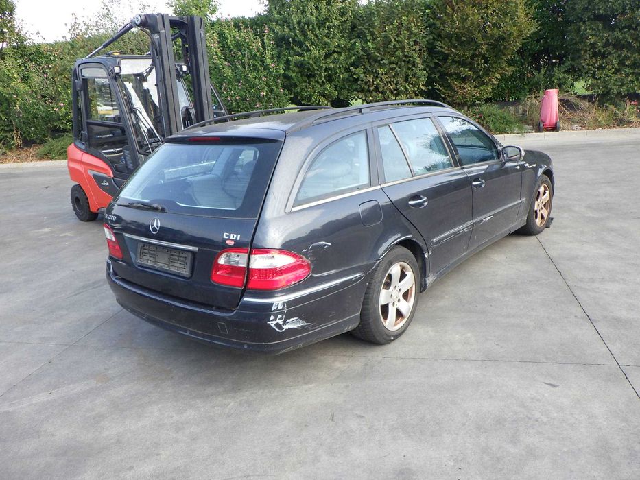 Portas Mercedes E220 cdi S211 W211 xenon de 2003