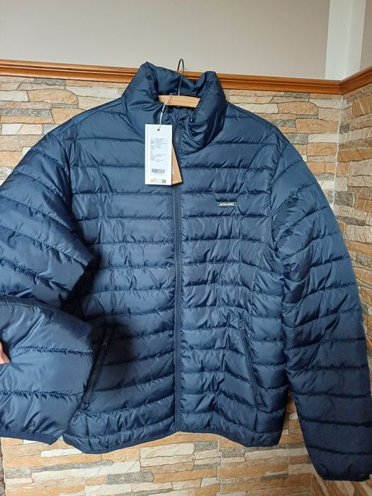 Kurtka męska granatowa jack&jones L