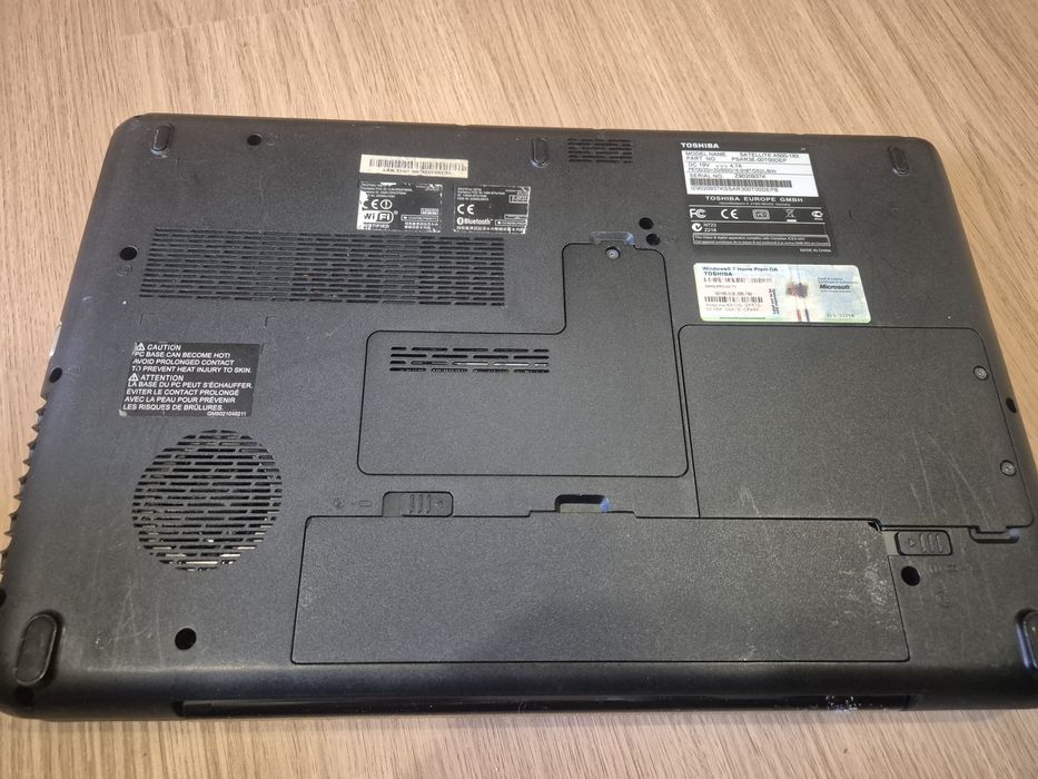 * Para Peças * Portatil  A500 18x