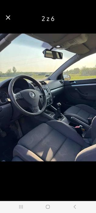 Volkswagen Golf V diesel