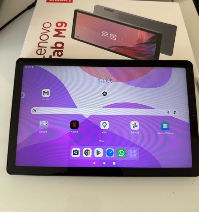 Tablet Lenovo Tab M9 4GB/64GB
