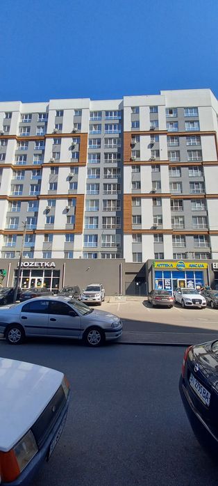 Продажа квартиры  в "Жк" Атмосфера в Вишневом. Под чистовую.
