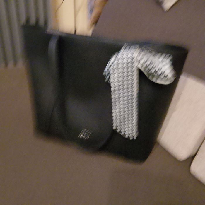Torba czarna pojemna CCC