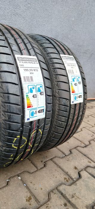 195/55/15 Bridgestone Para Nowe powystawowe