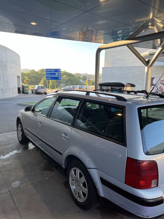 Vw passat 1.9tdi