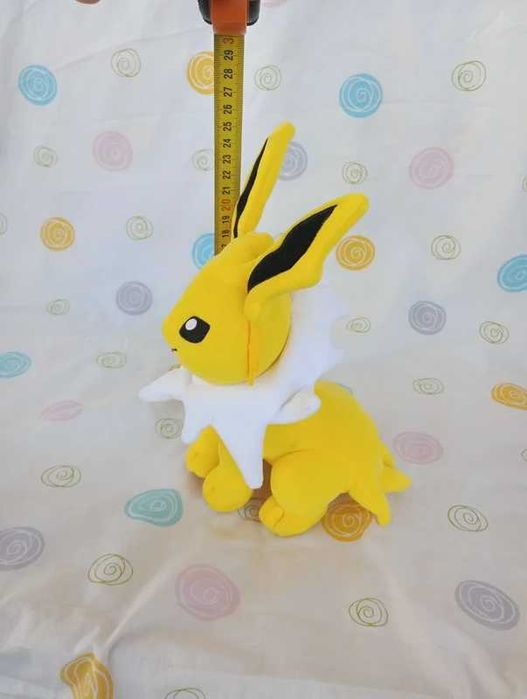 pokémon peluche Jolteon