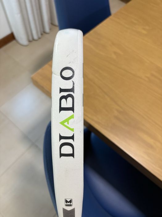 Raquete padel siux diablo revolution air 2  24k