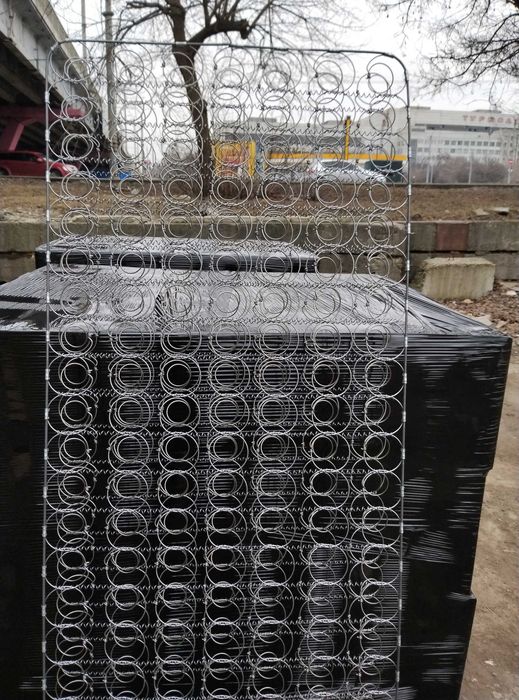 Пружинний блок та пружини