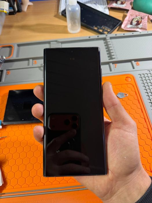 Дисплей samsung S22 Ultra