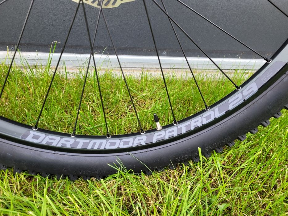 Nowy Rower DARTMOOR Blackbird Intro 29" full ns dh fr enduro xc