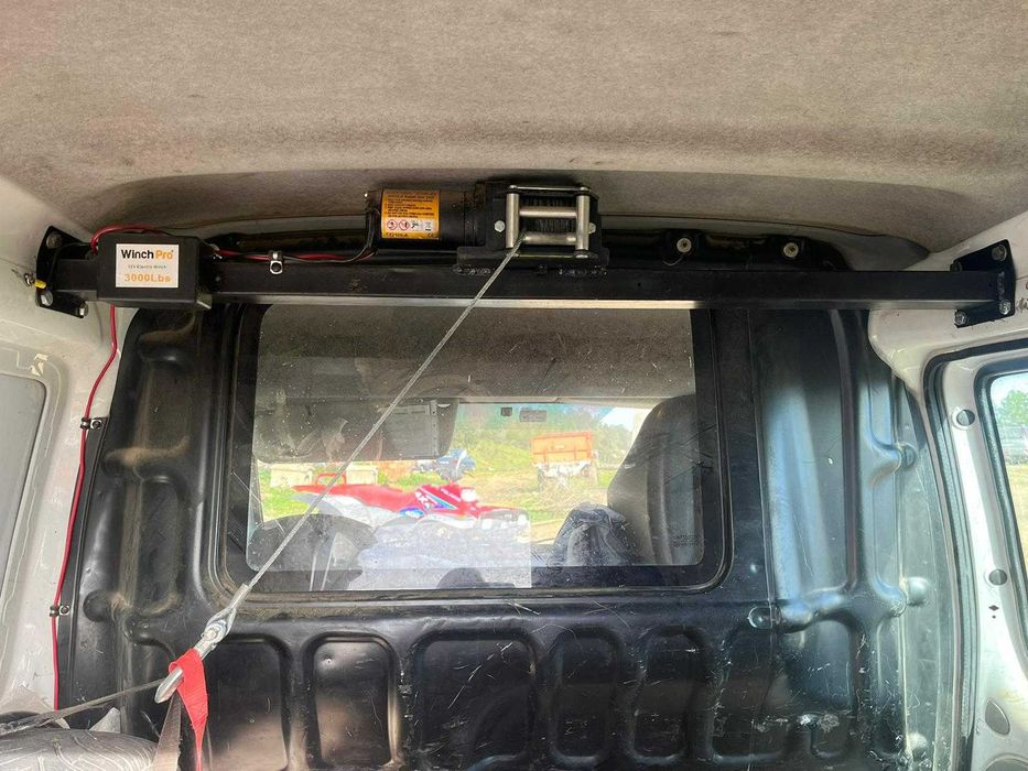 Renault Kangoo 4x4