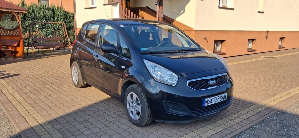 Kia venga  2013 1.4 benzyna