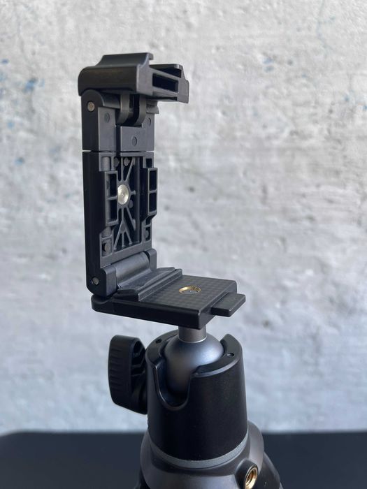 Telesin MT-11 Octopus Tripod – гнучкий штатив-тринога для смартфона, екшн-камери та фотоапарата