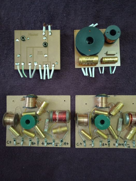 Динамики нч ,сч,вч,Амфитон,Маяк,Кинап,Ломо