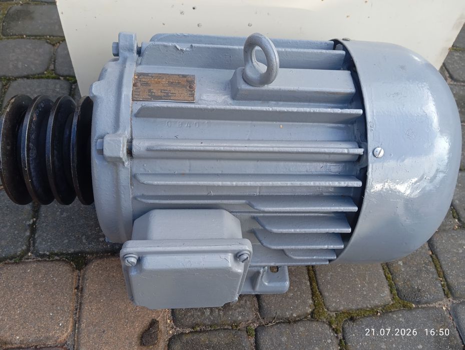 Silnik elektryczny 5.5 kw 1440 obr/min