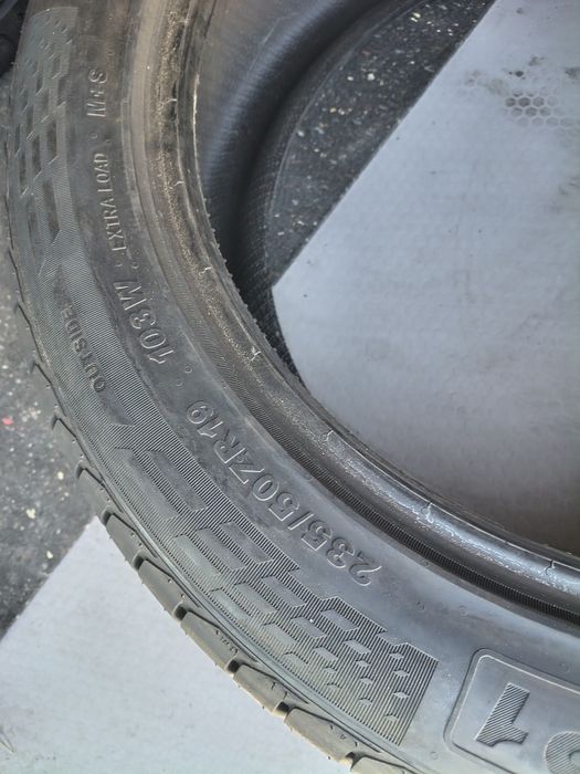 Stan nowy 235 /50/19 BERLINTIRES 103 XL