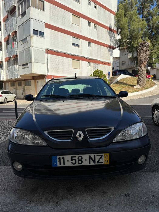 Vendo Renault Mégane 1.4 16V RXE - Gasolina e GPL