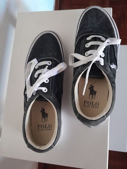 TENIS Polo Ralph Lauren