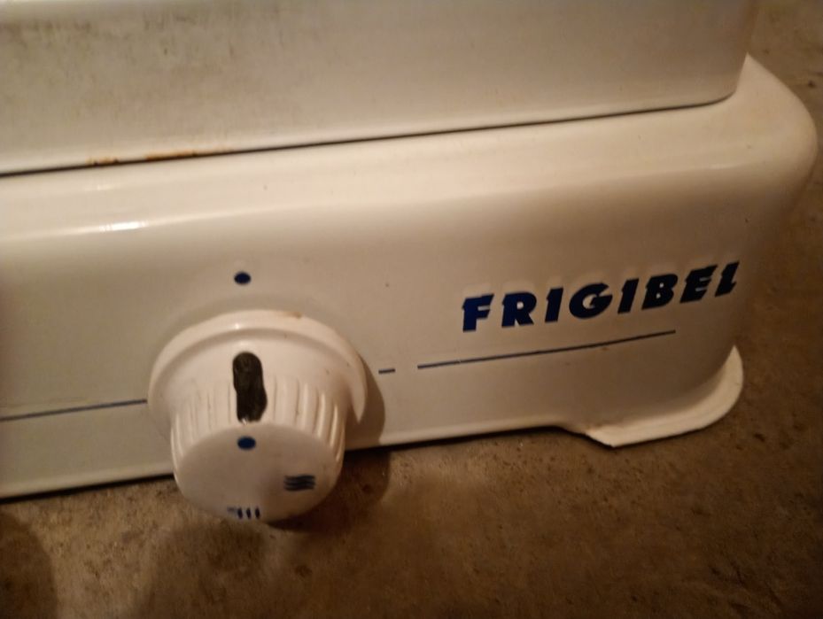 Kuchenka gazowa 3 palniki