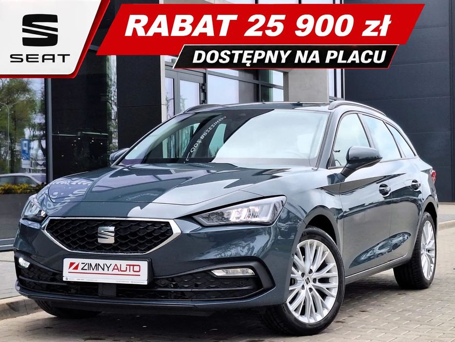 Seat Leon Sportstourer